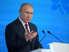 Путин заявил, что никаких уступок Украине на возможных переговорах не будет