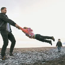 В Белореченске стартовал конкурс лучших отцов