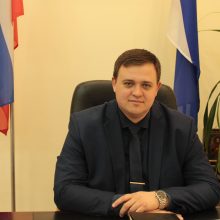 Александр Абрамов попросил белореченцев не доверять сообщениям от его имени