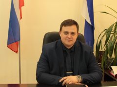 Александр Абрамов попросил белореченцев не доверять сообщениям от его имени