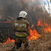 МЧС Белореченска объявило о чрезвычайной опасности