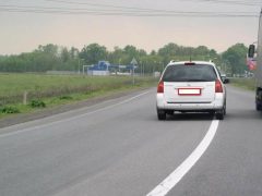 Скрытый патруль в Белореченске выявляет нарушителей