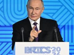 Президент России сказал, что не поедет в Бразилию на саммит G20, объяснив причину такого решения