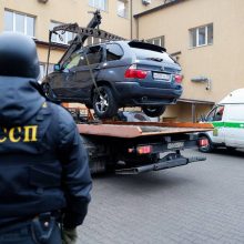 Мужики, не доверяйте свою машину любимым, которые любят нарушать правила, сильно бьет по карману