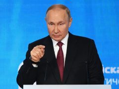 Европейцы могут не устоять и обратиться к Путину, чтобы он включил рубильник Северного потока