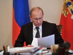 Кубанцу на письмо ответил президент России, правда спустя два года