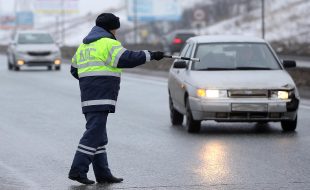 С 1 января в России нарушать ПДД будет удовольствием не из дешевых