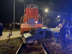 В соседнем с Белореченском Майкопе цыганская погоня оказалась круче голливудского боевика