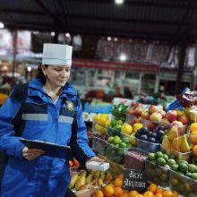 Кубанские эксперты рассказали, как выбирать мандарины к Новому году