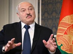 Лукашенко предупредил граждан Белоруссии о возможном вторжении террористов