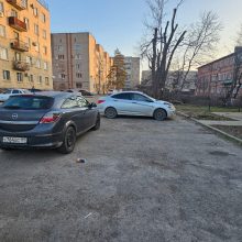 Парковка у белореченского детского сада №10 стала объектом раздора и ссор