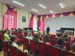 Музыка и ПДД: Белореченские автоинспекторы расширяют зону профилактического обучения