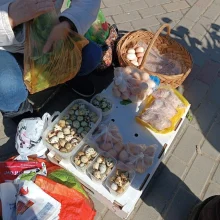 Белореченские ветеринары ловят стихийных торговцев 