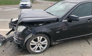 Количество ДТП в Белореченском районе остается высоким