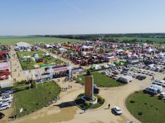 Белореченских аграриев ждут на выставке-ярмарке в Усть-Лабинске
