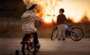 В ГАИ Белореченска напомнили родителям и детям об опасности с приходом весны