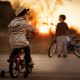 В ГАИ Белореченска напомнили родителям и детям об опасности с приходом весны