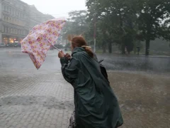 Внимание! Штормовое предупреждение в Белореченске!