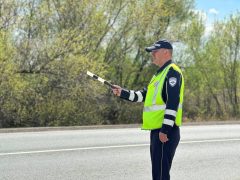 ГАИ Белореченска не дремлет: улов во время очередного рейда впечатляет