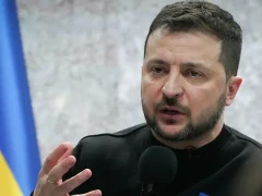 Зеленский поклялся вернуть Украине утраченные земли, но не уточнил когда