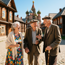 На 14,8% вверх: как индексация социальных пенсий изменит жизнь миллионов россиян