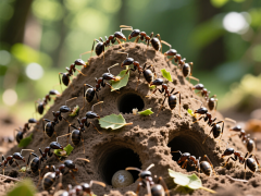 Муравьи вместо закваски: ресторан со звездой Мишлен удивил гостей йогуртом на основе насекомых