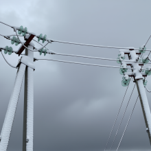 Белореченский район готов к зиме: «Россети Кубань» обновили сети и обеспечили  электроснабжение на холодный сезон