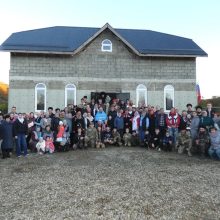 Праздник веры, традиций и поддержки: в хуторе Фадеевском прошли грандиозные казачьи гулянья