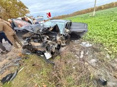 3 человека погибли в смертельном ДТП в Белореченском районе