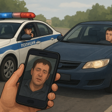 Премия за донос на нетрезвого водителя — уже реальность!