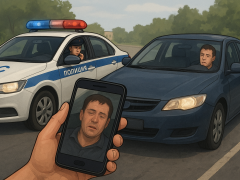 Премия за донос на нетрезвого водителя — уже реальность!