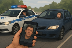 Премия за донос на нетрезвого водителя — уже реальность!