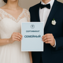 Сертификат «Семейный»: новобрачные на Кубани получат бесплатный чекап