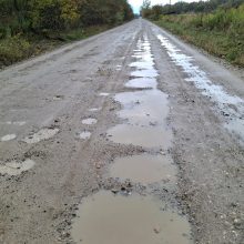 Фадеевский хутор: не дорога, а испытание на прочность