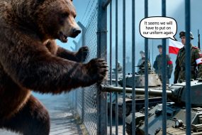 Возврат срочной службы в Европе из-за невозможности защиты НАТО