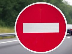 Где и когда будет ограничено движение автотранспорта в Белореченске?