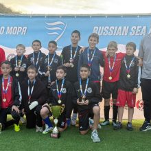 Победа футболистов 2014-го года над 2013м — новый триумф команды тренера Дениса Владимировича