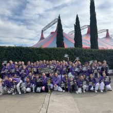 Белореченская студия танца «eMotion» стала триумфатором телевизионной премии WORLD DANCE AWARD в Сочи