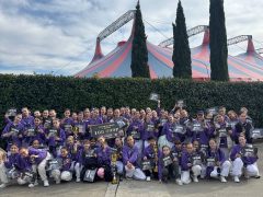 Белореченская студия танца «eMotion» стала триумфатором телевизионной премии WORLD DANCE AWARD в Сочи