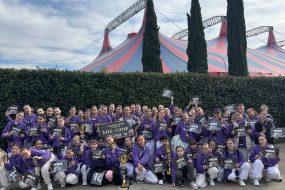 Белореченская студия танца «eMotion» стала триумфатором телевизионной премии WORLD DANCE AWARD в Сочи