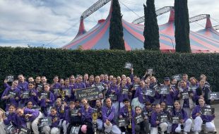 Белореченская студия танца «eMotion» стала триумфатором телевизионной премии WORLD DANCE AWARD в Сочи