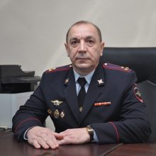 Белореченская полиция встречает День МВД с результатами и гордостью за службу