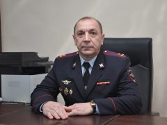 Белореченская полиция встречает День МВД с результатами и гордостью за службу