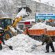 В Белореченске резко вырос спрос на уборку и вывоз снега