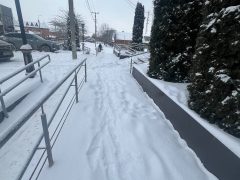 Белореченские предприниматели и уборка снега: почему проблемы остаются