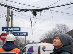 Ростелеком — надежда жителей Белореченска на восстановление связи и интернета