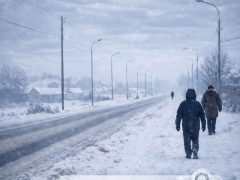 Штормовое предупреждение не подтвердилось: регион пережил лёгкий ветер и холодную погоду