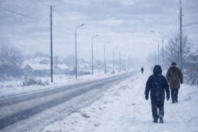 Штормовое предупреждение не подтвердилось: регион пережил лёгкий ветер и холодную погоду