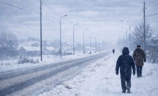 Штормовое предупреждение не подтвердилось: регион пережил лёгкий ветер и холодную погоду