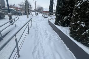 Белореченские предприниматели и уборка снега: почему проблемы остаются